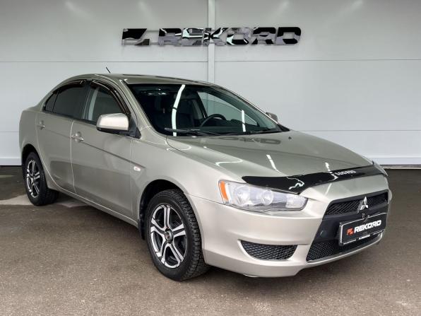 Mitsubishi Lancer X с пробегом 2008 года, цена 649 000 рублей, 171199 км, седан, Автокод Объявления