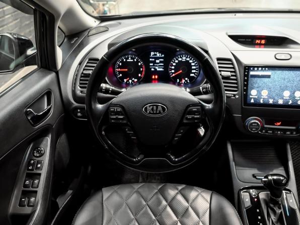 Kia Cerato III Рестайлинг (Classic) с пробегом 2018 года, цена 1 650 000 рублей, 90583 км, седан, Автокод Объявления
