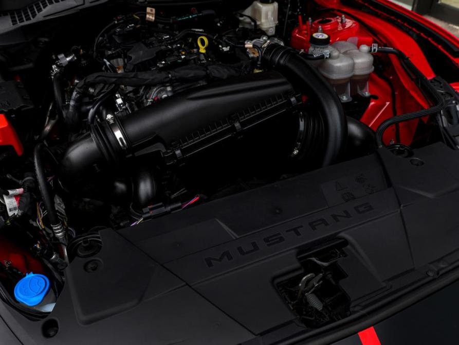 Ford Mustang VII Москва  - изображение 29