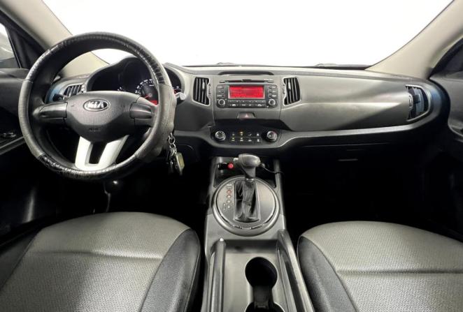 Kia Sportage III с пробегом 2012 года, цена 1 299 000 рублей, 264853 км, внедорожник, Автокод Объявления