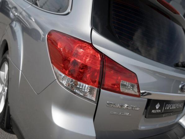 Subaru Outback IV с пробегом 2012 года, цена 1 275 000 рублей, 283306 км, универсал, Автокод Объявления