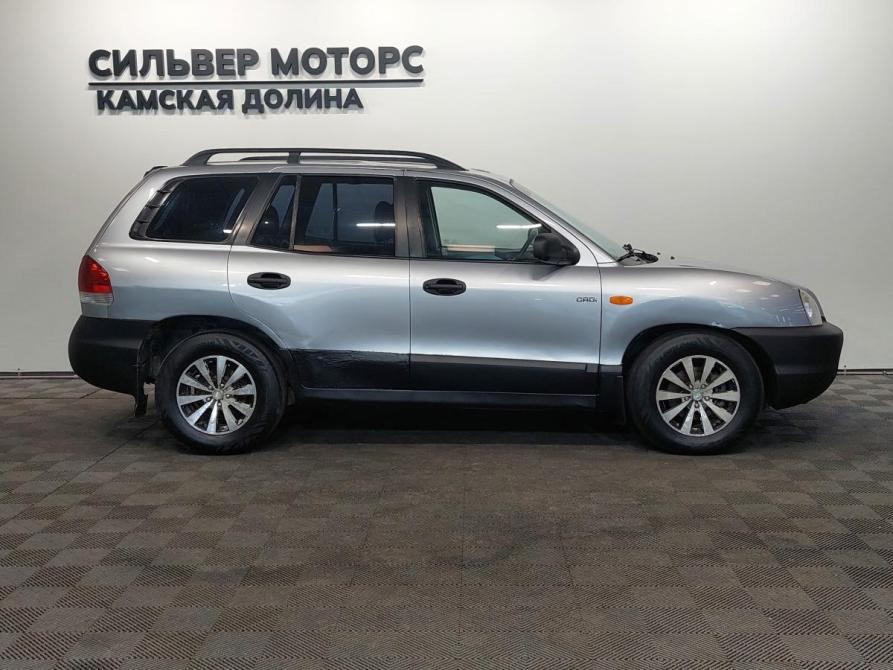 Hyundai Santa Fe Classic Пермь  - изображение 6