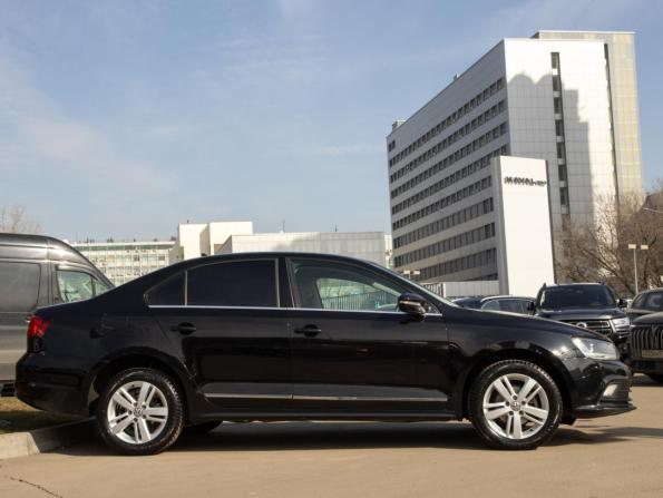 Volkswagen Jetta VI Рестайлинг с пробегом 2018 года, цена 1 298 000 рублей, 182691 км, седан, Автокод Объявления