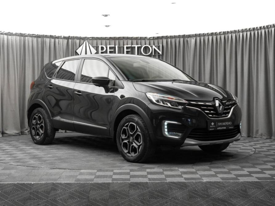 Renault Kaptur I Рестайлинг Москва  - изображение 2