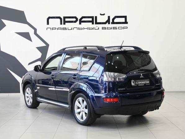 Mitsubishi Outlander II Рестайлинг с пробегом 2010 года, цена 1 049 900 рублей, 371000 км, внедорожник, Автокод Объявления