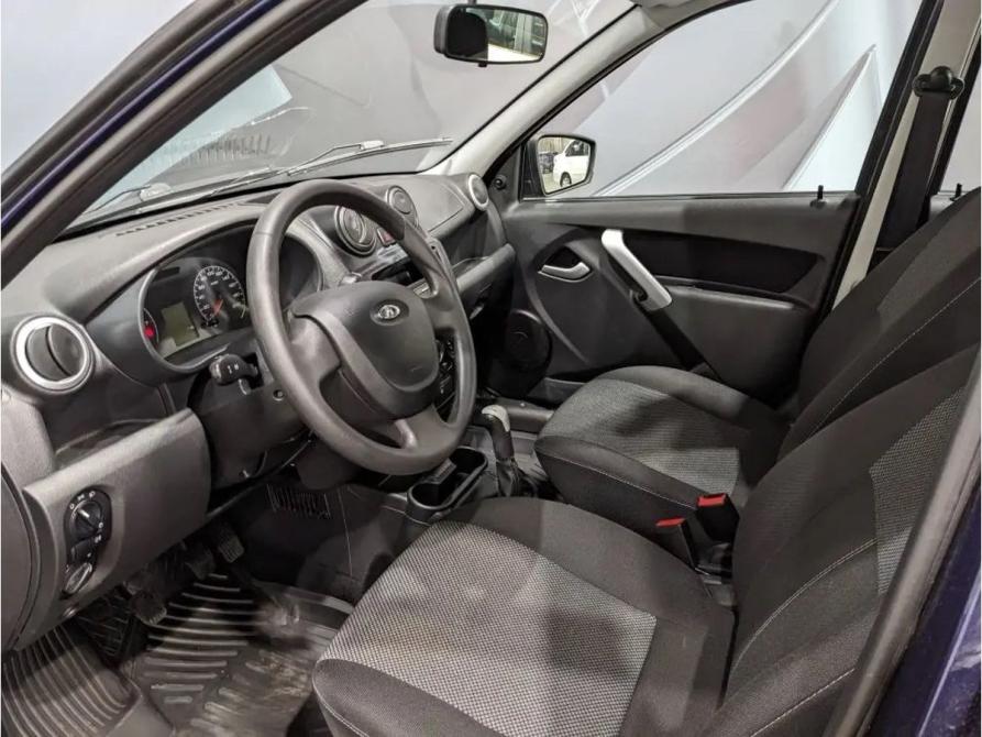 Lada (ВАЗ) Granta I Пермь  - изображение 14