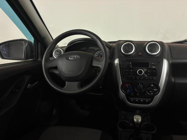 Lada (ВАЗ) Granta I с пробегом 2018 года, цена 602 000 рублей, 127895 км, лифтбек, Автокод Объявления