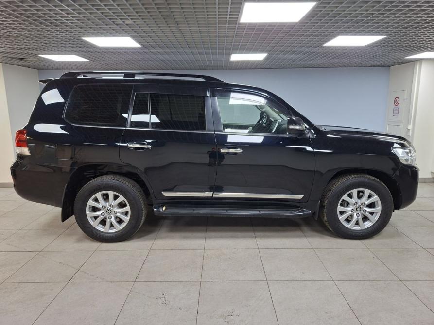 Toyota Land Cruiser 200 Series Рестайлинг 2 Москва  - изображение 4