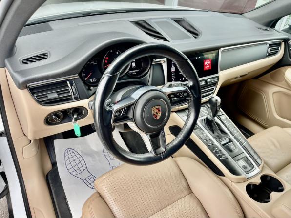 Porsche Macan I Рестайлинг с пробегом 2019 года, цена 4 200 000 рублей, 66652 км, внедорожник, Автокод Объявления