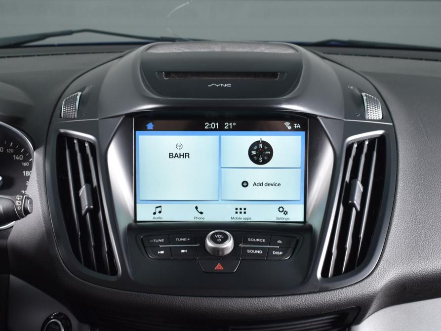 Ford Kuga II Рестайлинг Кемерово  - изображение 17