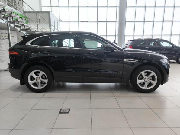 Jaguar F-Pace I с пробегом 2018 года, цена 3 283 000 рублей, 70255 км, внедорожник, Автокод Объявления