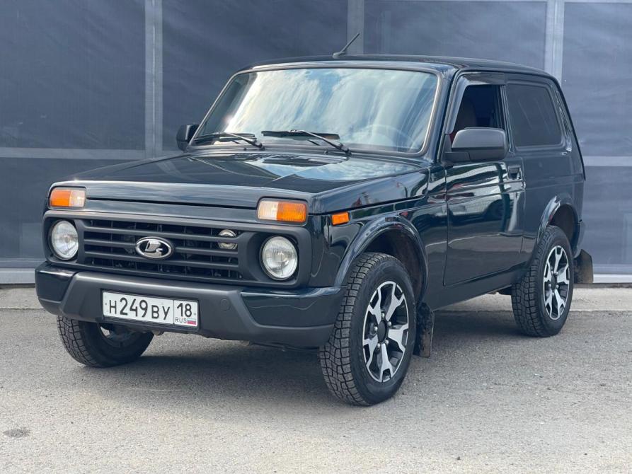Lada (ВАЗ) Niva Legend Ижевск  - изображение 3