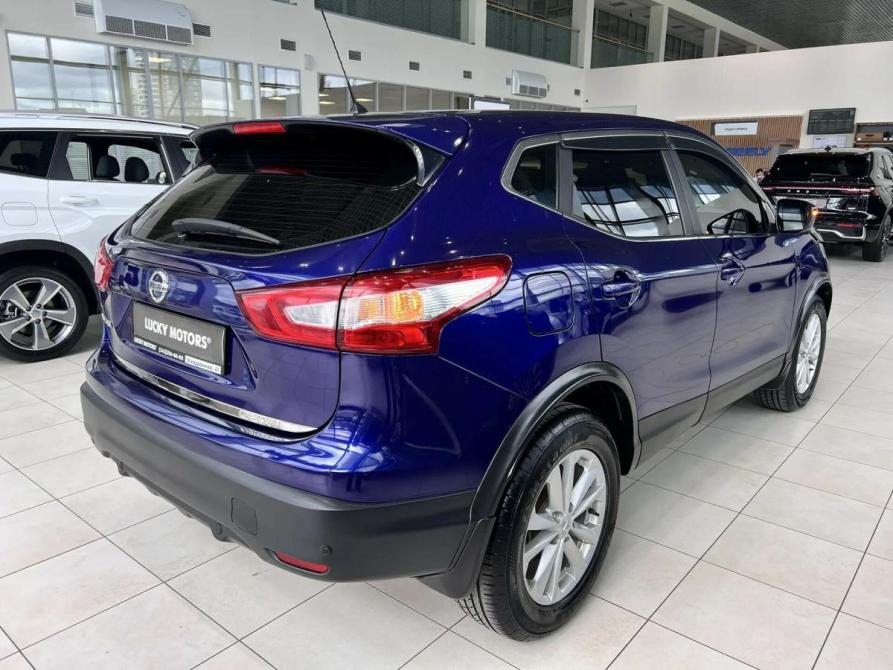 Nissan Qashqai II Екатеринбург  - изображение 6