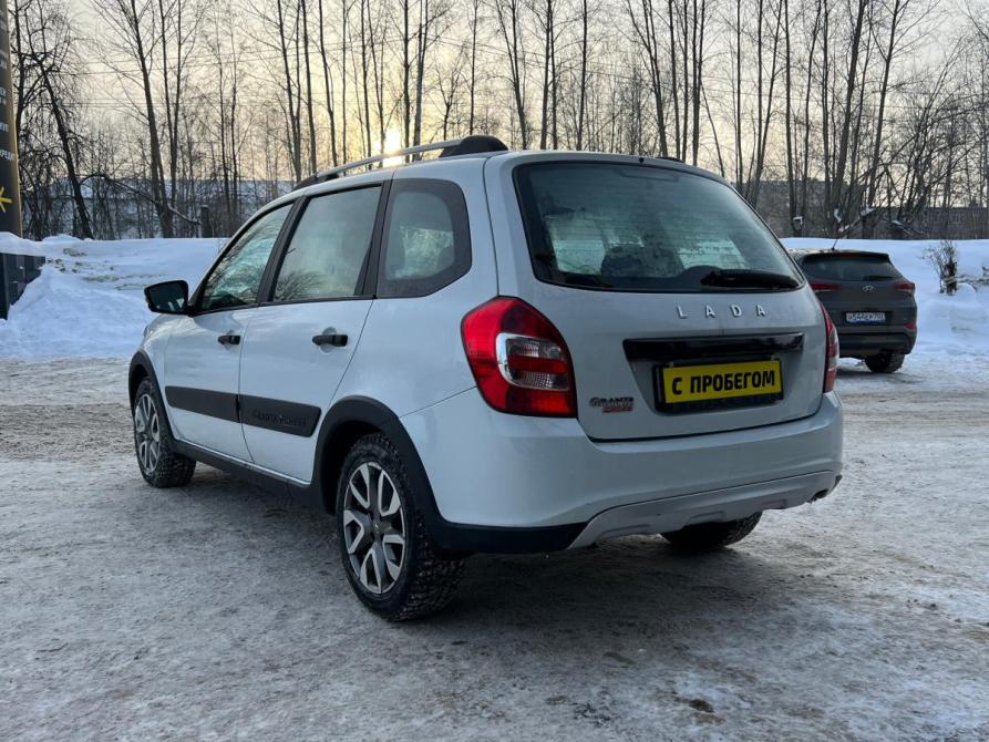 Lada (ВАЗ) Granta I Рестайлинг Нефтекамск  - изображение 6