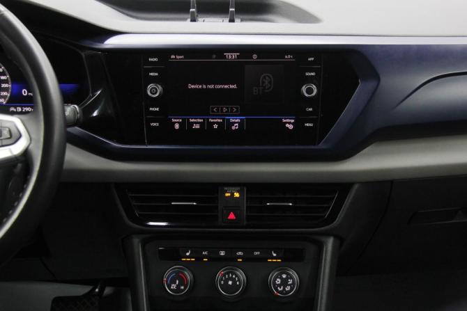 Volkswagen Taos I с пробегом 2022 года, цена 2 500 000 рублей, 98125 км, внедорожник, Автокод Объявления