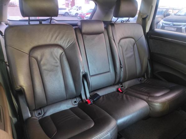 Audi Q7 I (4L) Рестайлинг с пробегом 2013 года, цена 1 879 000 рублей, 163384 км, внедорожник, Автокод Объявления