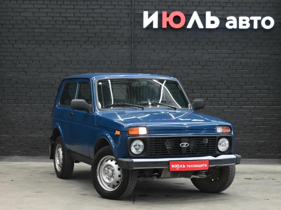 Lada (ВАЗ) 2121 (4x4) I Рестайлинг Екатеринбург  - изображение 3
