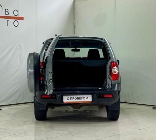 Chevrolet Niva I Рестайлинг с пробегом 2019 года, цена 790 000 рублей, 72432 км, внедорожник, Автокод Объявления