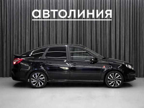 Lada (ВАЗ) Granta I Рестайлинг с пробегом 2024 года, цена 1 080 000 рублей, 9000 км, лифтбек, Автокод Объявления