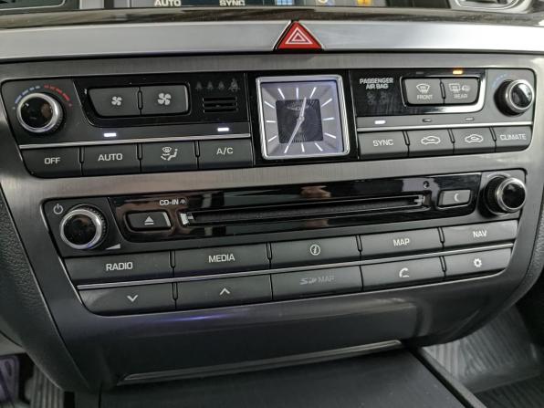 Genesis G80 I с пробегом 2019 года, цена 2 410 000 рублей, 145819 км, седан, Автокод Объявления