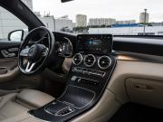 Mercedes-Benz GLC Coupe I (C253) Рестайлинг Москва  - изображение 33
