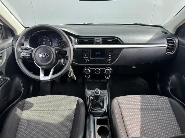 Kia Rio IV с пробегом 2017 года, цена 1 070 000 рублей, 150511 км, седан, Автокод Объявления