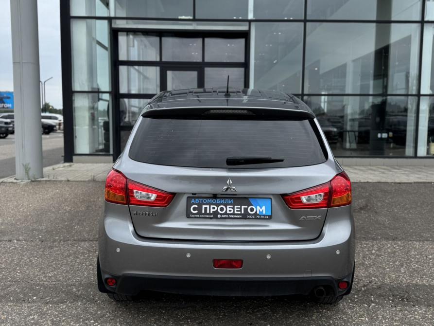 Mitsubishi ASX I Рестайлинг Тверь  - изображение 13