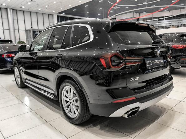 BMW X3 III (G01) Рестайлинг с пробегом 2021 года, цена 4 430 000 рублей, 120416 км, внедорожник, Автокод Объявления