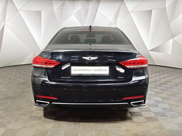 Hyundai Genesis II с пробегом 2014 года, цена 1 485 000 рублей, 234311 км, седан, Автокод Объявления