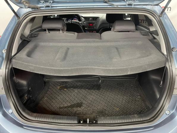 Kia Rio III с пробегом 2012 года, цена 799 000 рублей, 124000 км, хэтчбек, Автокод Объявления