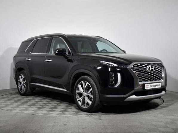 Hyundai Palisade I с пробегом 2019 года, цена 3 586 000 рублей, 96118 км, внедорожник, Автокод Объявления