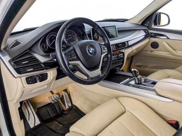 BMW X5 III (F15) с пробегом 2014 года, цена 4 320 000 рублей, 44623 км, внедорожник, Автокод Объявления