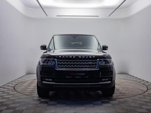 Land Rover Range Rover IV с пробегом 2015 года, цена 4 350 000 рублей, 113000 км, внедорожник, Автокод Объявления