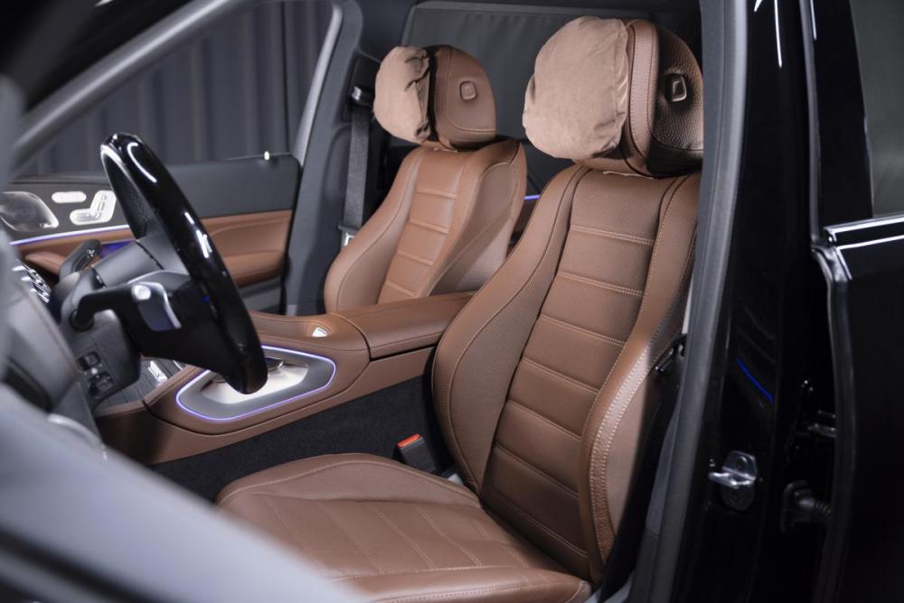 Mercedes-Benz GLS II (X167) Рестайлинг Москва  - изображение 17