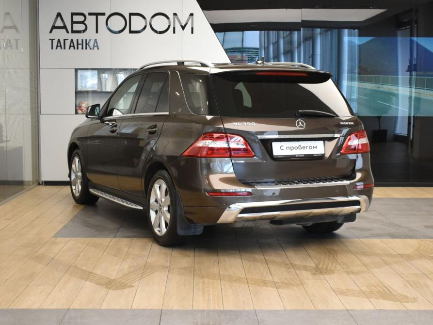 Mercedes-Benz M-Класс III (W166) Москва  - изображение 3