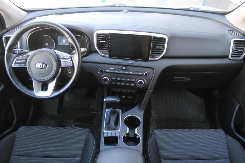 Kia Sportage IV Рестайлинг Ярославль  - изображение 9