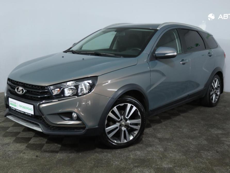Lada (ВАЗ) Vesta I Москва  - изображение 1