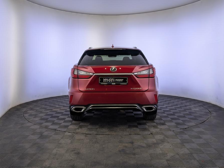 Lexus RX IV Москва  - изображение 6