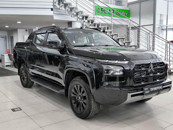 Mitsubishi L200 VI с пробегом 2025 года, цена 5 799 000 рублей, 47 км, пикап, Автокод Объявления