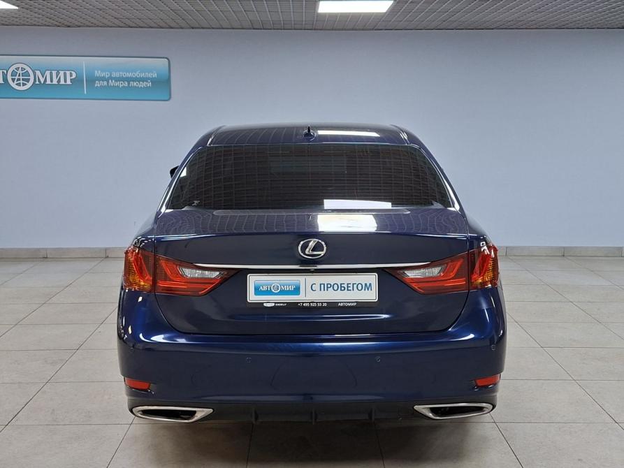 Lexus GS IV Москва  - изображение 6