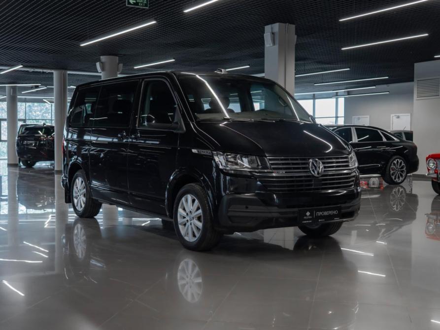 Volkswagen Caravelle T6 Рестайлинг Москва  - изображение 2