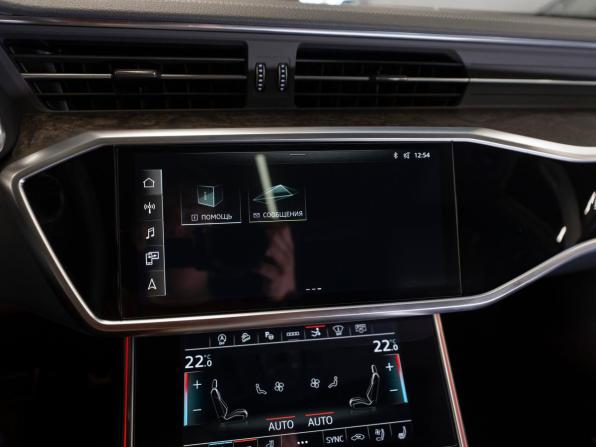 Audi A7 II (4K) с пробегом 2021 года, цена 5 750 000 рублей, 83033 км, лифтбек, Автокод Объявления