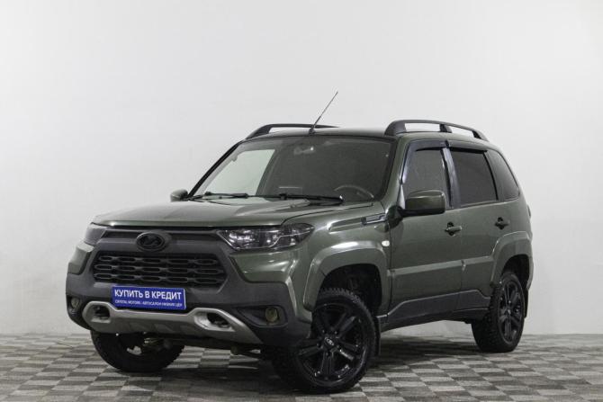 Lada (ВАЗ) Niva с пробегом 2021 года, цена 899 000 рублей, 73000 км, внедорожник, Автокод Объявления