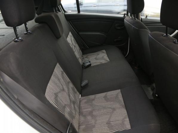 Dacia Sandero I с пробегом 2009 года, цена 357 000 рублей, 260600 км, хэтчбек, Автокод Объявления