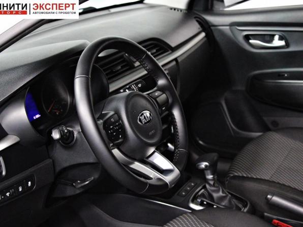 Kia Rio IV с пробегом 2018 года, цена 1 377 000 рублей, 151370 км, седан, Автокод Объявления