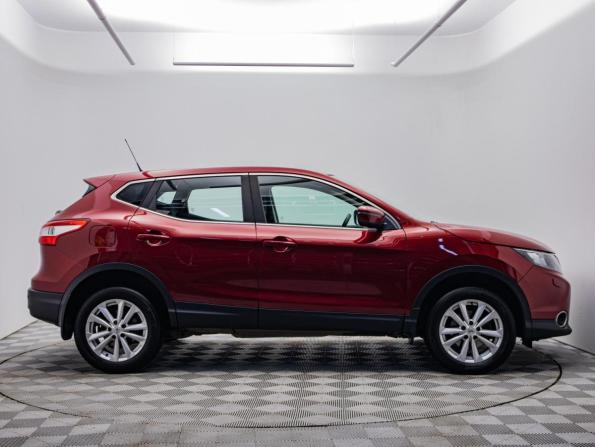 Nissan Qashqai II с пробегом 2015 года, цена 1 548 000 рублей, 66229 км, внедорожник, Автокод Объявления