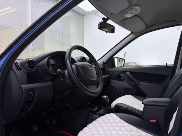 Lada (ВАЗ) Granta I с пробегом 2018 года, цена 505 000 рублей, 128844 км, лифтбек, Автокод Объявления