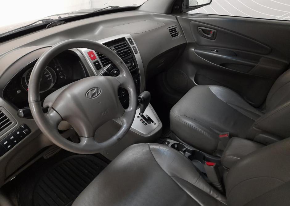 Hyundai Tucson I Новокузнецк  - изображение 11