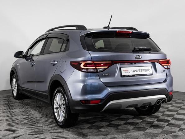 Kia Rio IV с пробегом 2020 года, цена 1 849 000 рублей, 94166 км, хэтчбек, Автокод Объявления