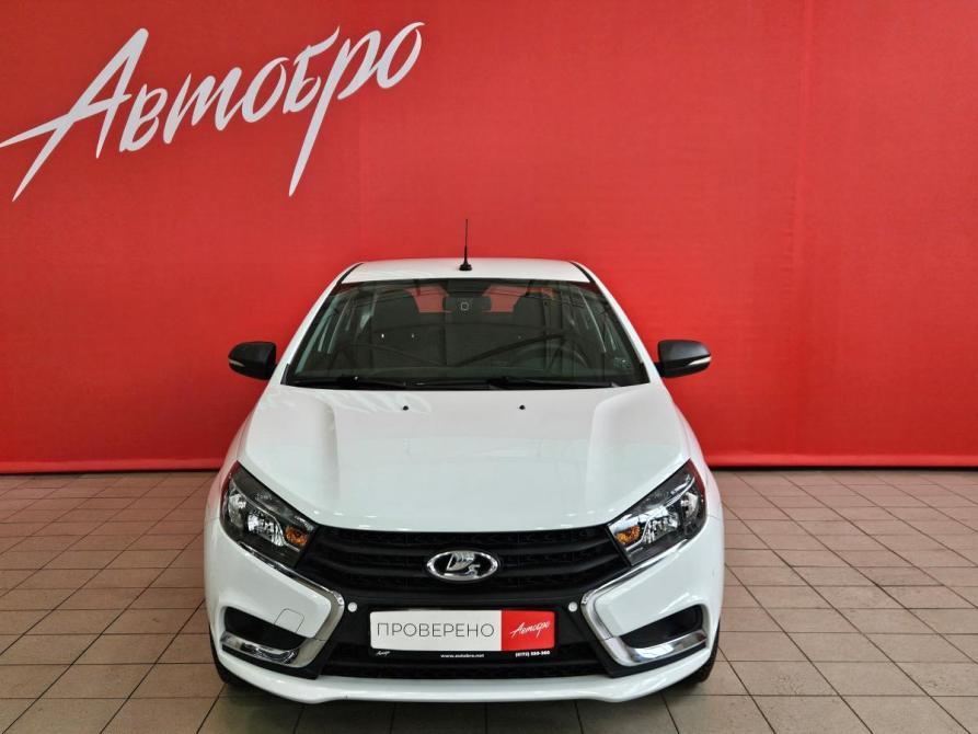 Lada (ВАЗ) Vesta I Вологда  - изображение 8